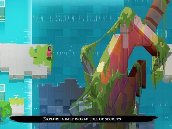 Hyper Light Drifter