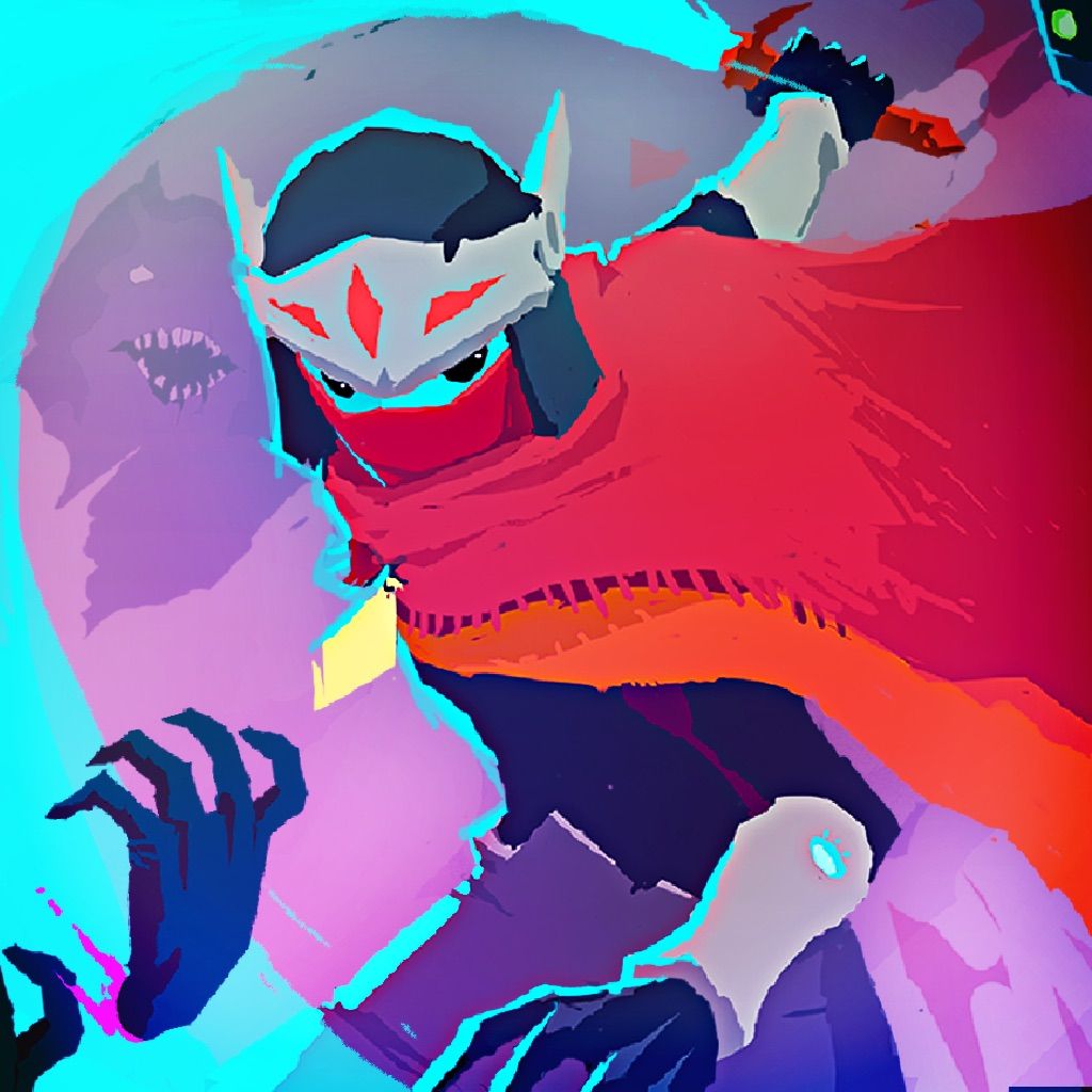 Hyper Light Drifter