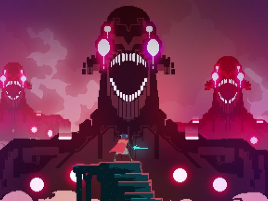 Hyper Light Drifter