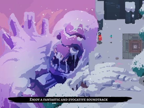 Hyper Light Drifter