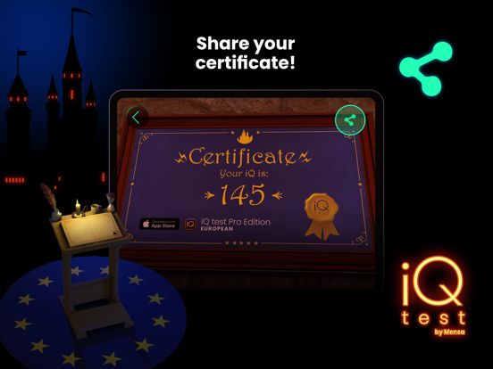 IQ Test Pro Edition