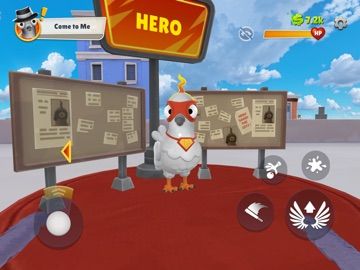 I Am Bird - original game