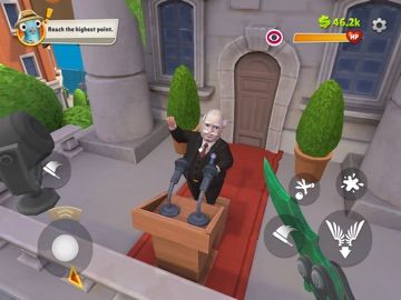 I Am Bird - original game