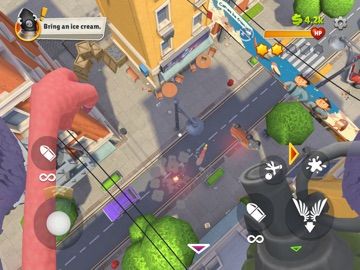 I Am Bird - original game
