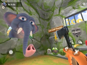 I Am Monkey - original game