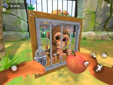 I Am Monkey - original game