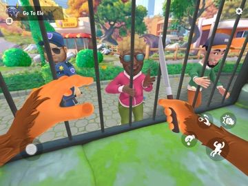 I Am Monkey - original game