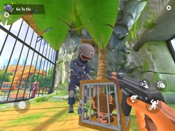 I Am Monkey - original game