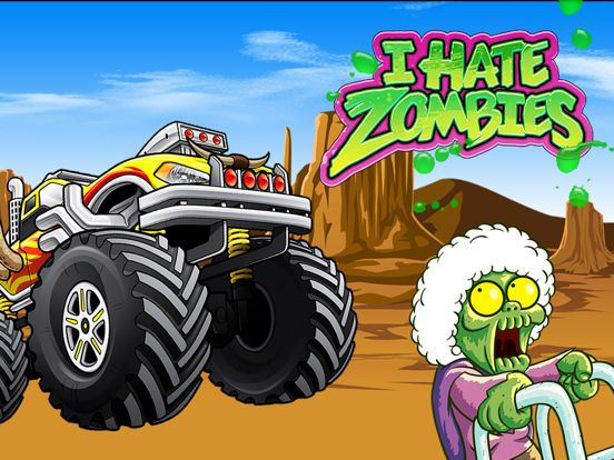 I Hate Zombies