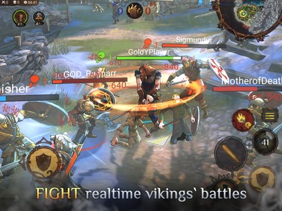 I, Viking: Valhalla Path