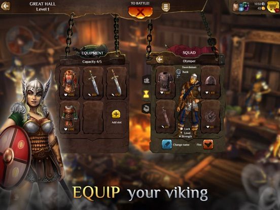 I, Viking: Valhalla Path