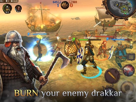 I, Viking: Valhalla Path