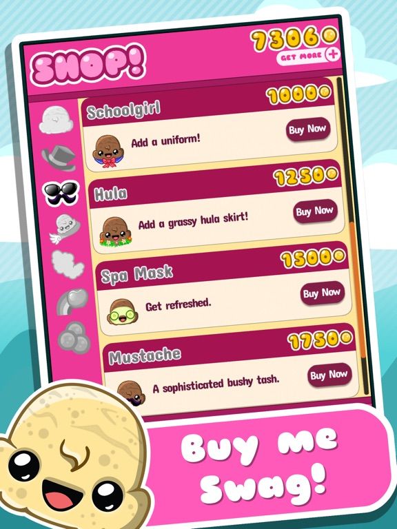 Ice Cream Flap