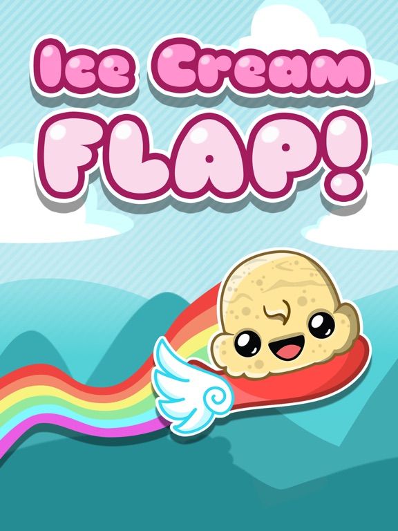 Ice Cream Flap
