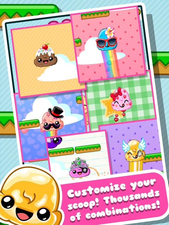 Ice Cream Jump