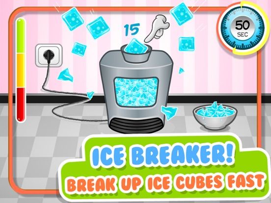Ice Cream Truck: A Crazy Chef Adventure
