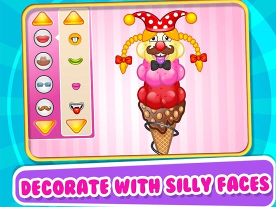 Ice Cream Truck: A Crazy Chef Adventure