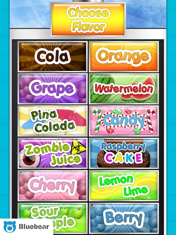 Ice Pop Maker by Bluebear