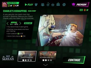 Ice Scream 1: Scary Horror