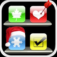 Icon Skins - Home Screen Backgrounds