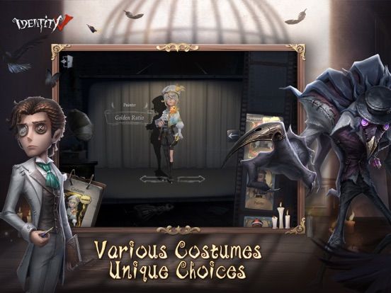 Identity V