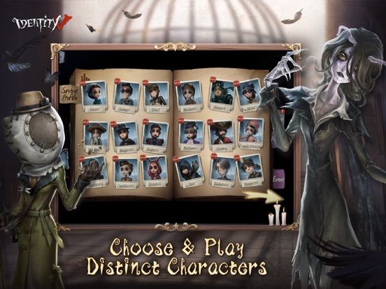 Identity V