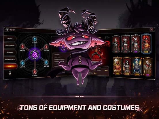 Idle Berserker: legend of rpg