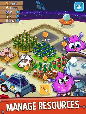 Idle Farming Empire