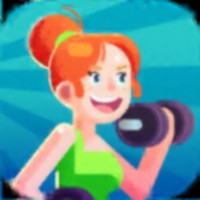 Idle Fitness Gym Tycoon - Game
