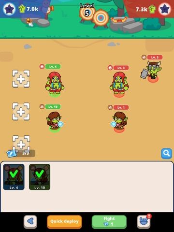 Idle Goblin Valley: Chill Farm
