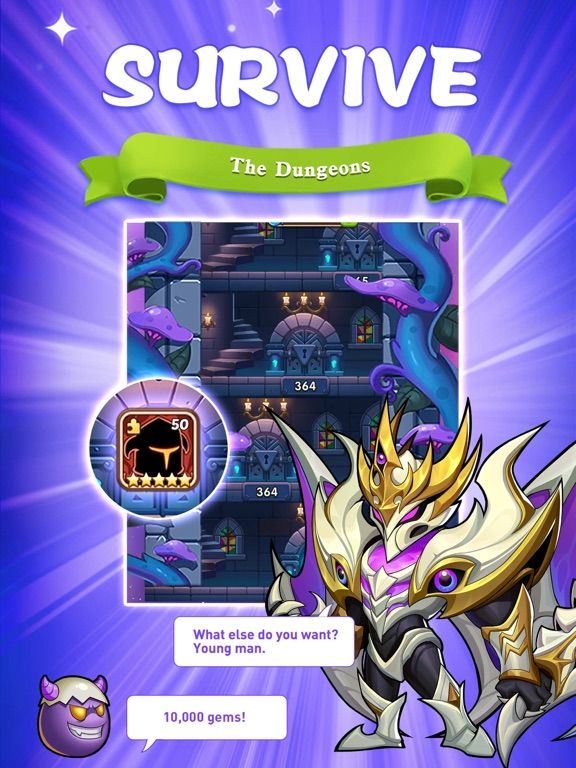 Idle Heroes - Idle Games