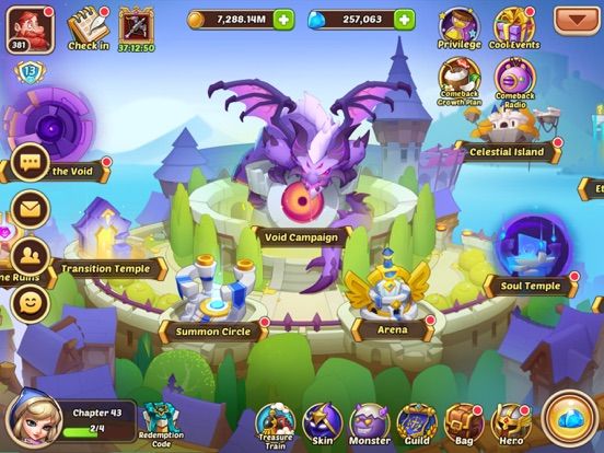 Idle Heroes - Idle Games