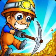 Idle Miner Tycoon: Gold Rush