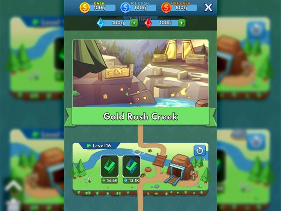 Idle Miner Tycoon: Gold Rush