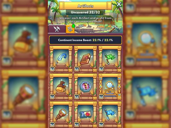 Idle Miner Tycoon: Gold Rush