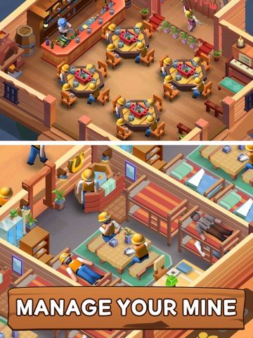 Idle Mining Factory Tycoon