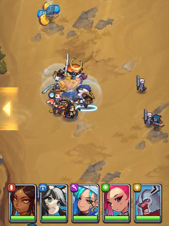 Idle RPG - The Game is Bugged!