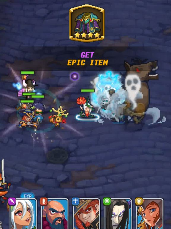 Idle RPG - The Game is Bugged!