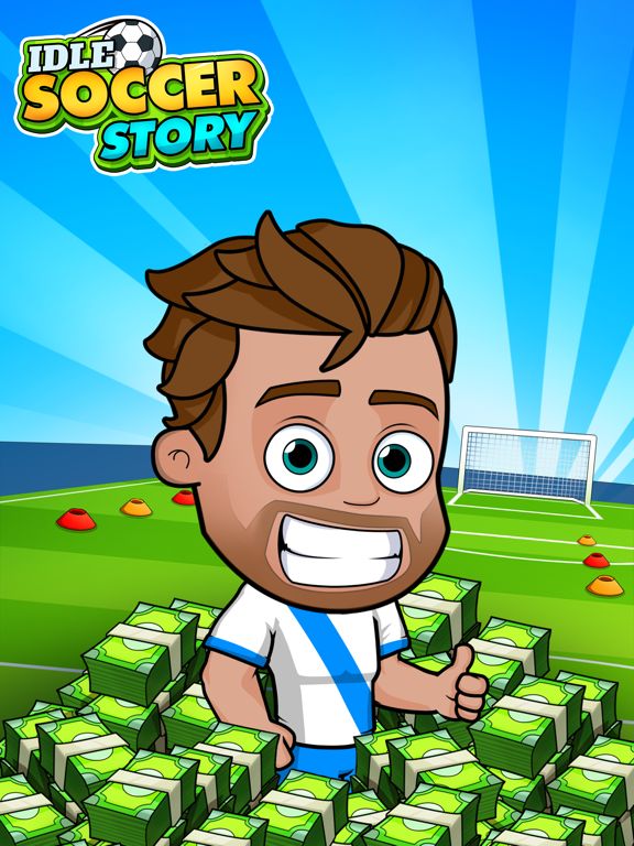 Idle Soccer Story - Tycoon RPG