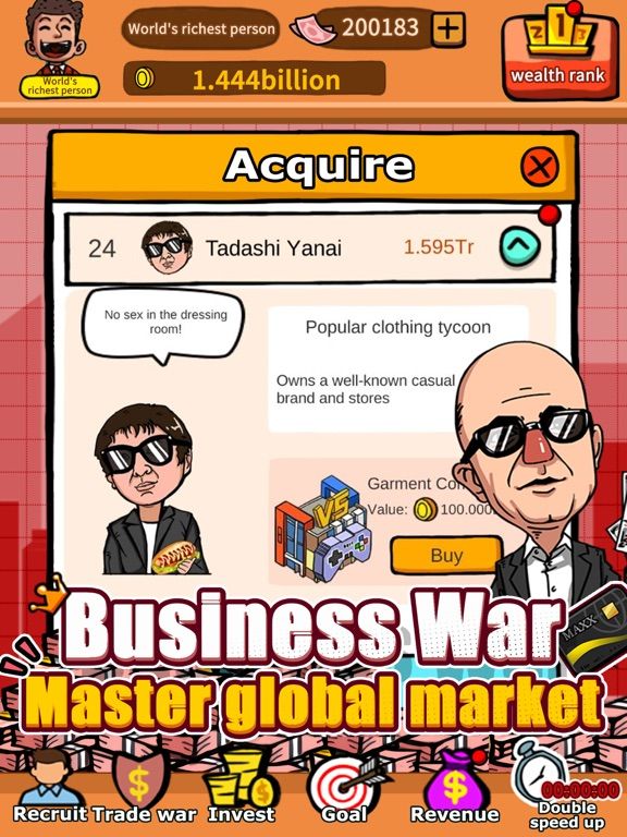 Idle Tycoon-Coin Town