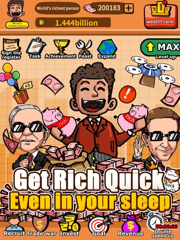 Idle Tycoon-Coin Town