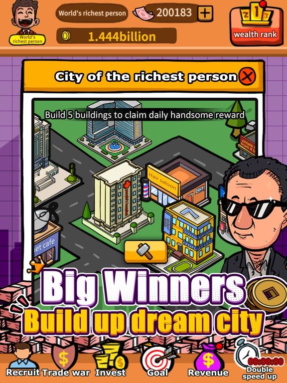 Idle Tycoon-Coin Town