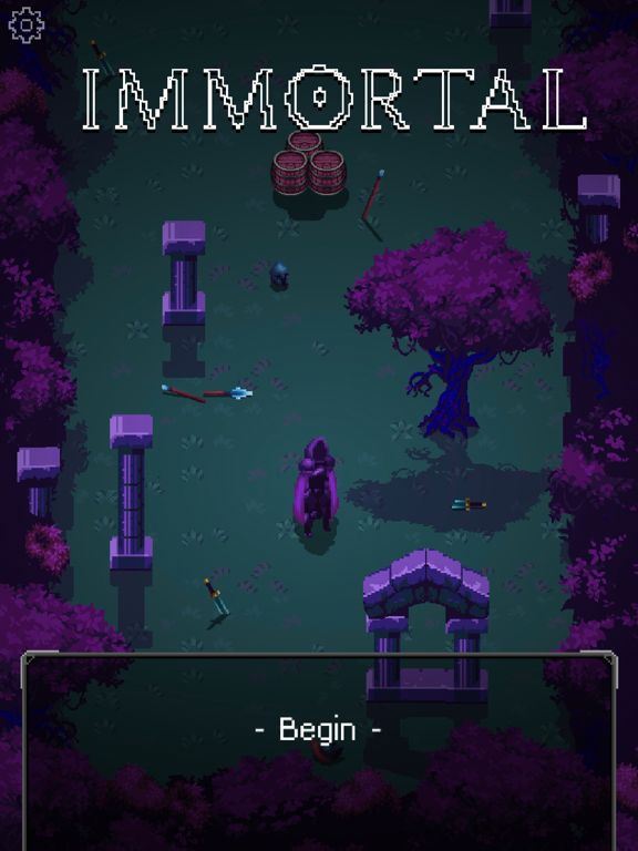Immortal Rogue