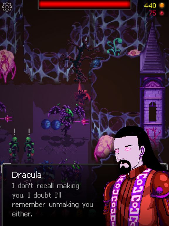 Immortal Rogue