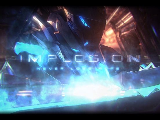 Implosion - Never Lose Hope