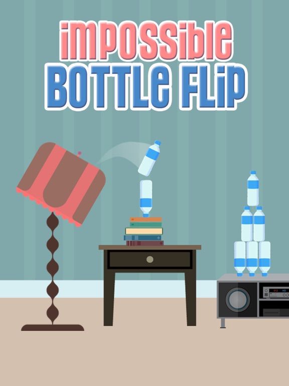 Impossible Bottle Flip