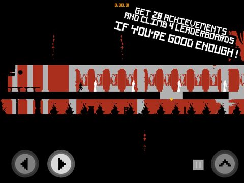 Impossible Pixel