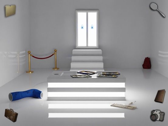 Incoherence: Puzzle Escape