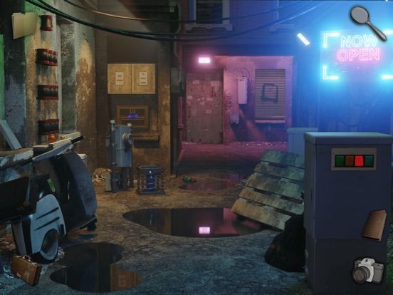 Incoherence: Puzzle Escape