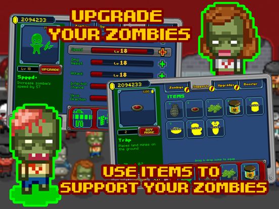 Infectonator